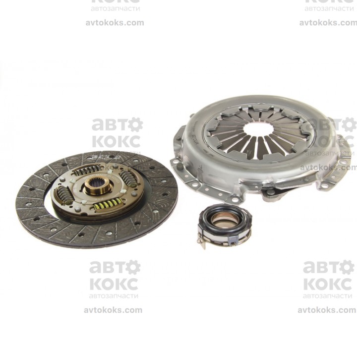Комплект сцепления Valeo 801627 Mitsubishi Carisma Colt Galant Lancer Space Star