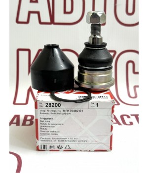 Febi Bilstein 28200 Шаровая опора KIA Cerato Rio Venga Hyundai Accent Elantra Sonata Mitsubishi Carisma