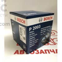 Фильтр масляный BOSCH 0 986 452 003 Nissan Pathfinder X-Trail Toyota Camry Hilux