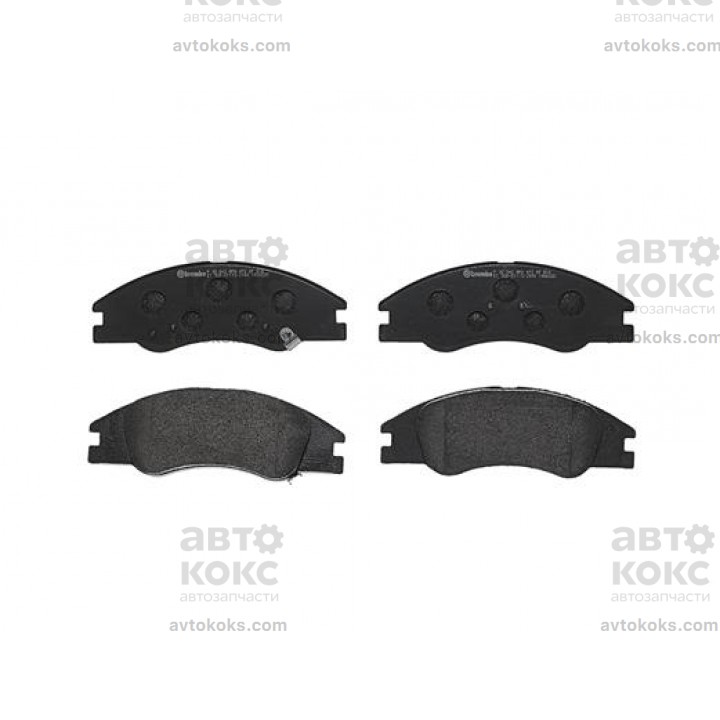 Тормозные колодки передние Remsa RE 1134.02 KIA Cerato 