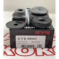 KYB SM5091 Опора заднего амортизатора Kia Magentis Hyundai Sonata Mitsubishi Colt Galant