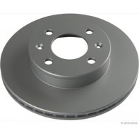 Тормозной диск передний Nipparts NIP J3300321 Hyundai i10 KIA PICANTO