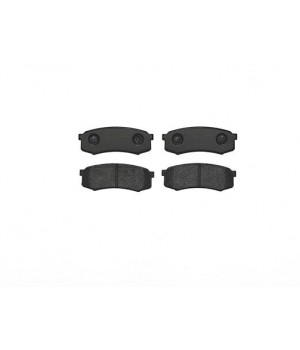 Тормозные колодки задние Remsa RE 0413.04 Toyota FJ Cruiser Land Cruiser Land Cruiser Prado 