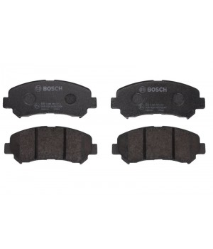 Тормозные колодки передние BOSCH 0 986 494 501 Nissan X-Trail