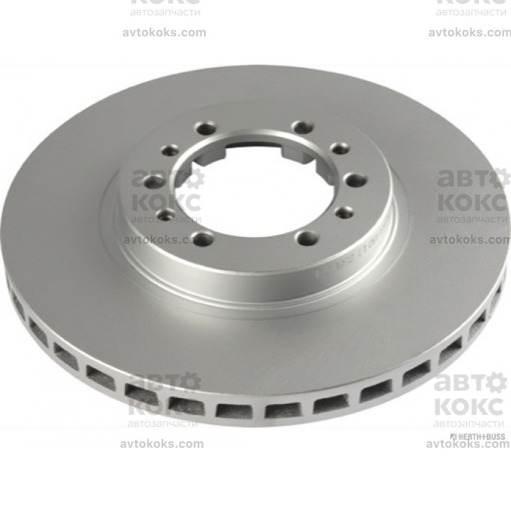 Тормозной диск передний Brembo BM 09.8071.10 Mitsubishi L200 Pajero