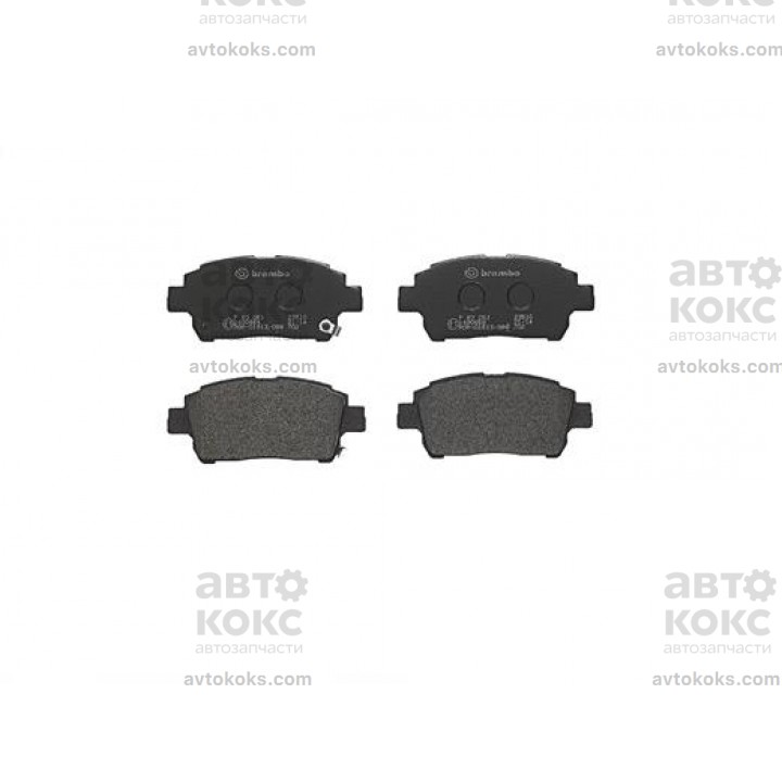 Тормозные колодки передние Brembo BM P83051 Toyota Celica Corolla Prius Yaris 