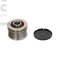 Обгонная муфта генератора INA 535 0105 10 Nissan Note Almera Micra Tida