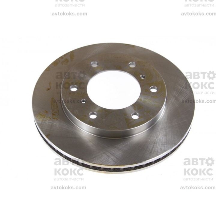 Brembo 09.9996.10 Тормозной диск передний Mitsubishi Pajero 2.5D-3.8 04.00-