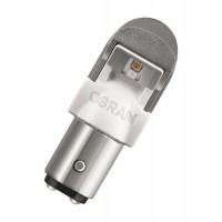 Автолампа  светодиодная OSRAM OS 1557 YE-02B 