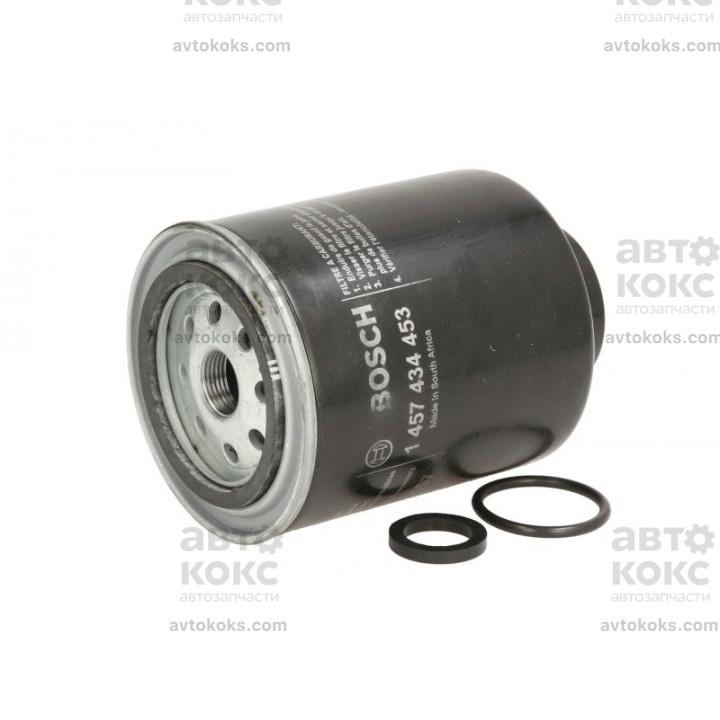 BOSCH 1457434453 Фильтр топливный Hyundai H100 Mitsubishi Pajero 2.5/2.6