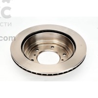 Тормозной диск задний Brembo BM 09.A450.10 Mitsubishi Pajero