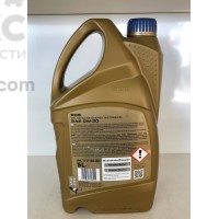 Масло моторное синтетическое Ravenol ECS SAE 0W-20 5L