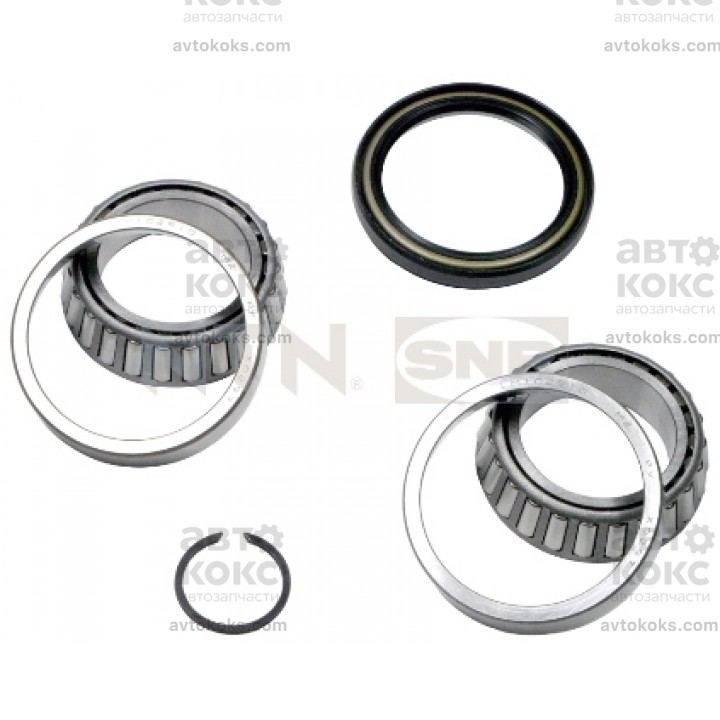 Подшипник ступицы передней NTN-SNR R173.06 Mitsubishi L200 Hyundai Galloper