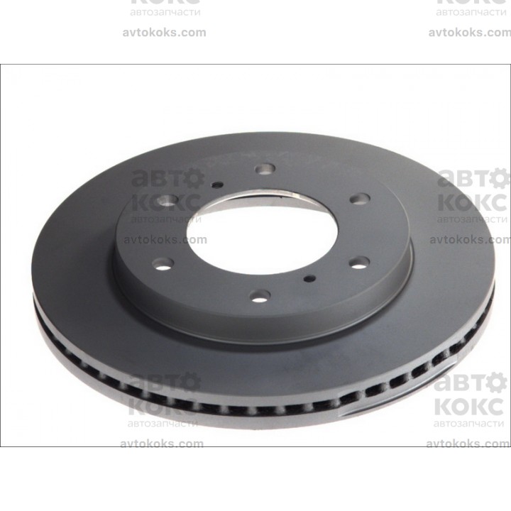 Brembo 09.A911.10 Тормозной диск передний Mitsubishi Pajero 2.5D-3.8 04.00-