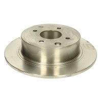 Тормозной диск задний Brembo 08.A715.20 Nissan Tida