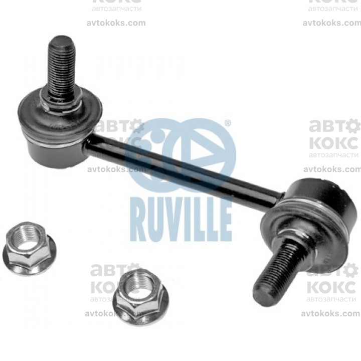 Стойка стабилизатора левая Ruville RU 918940 KIA Sorento 2.4 2.5 3.3 3.5