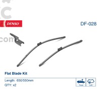 Щетка стеклоочистителя DENSO DS DF028  