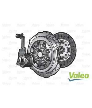 Комплект сцепления Valeo VL 834098 Nissan Note Micra
