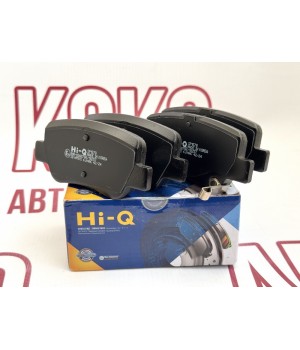 Тормозные колодки задние HI-Q SP1578 TOYOTA AVENSIS