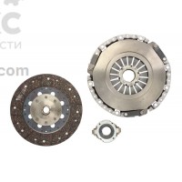 Комплект сцепления Valeo 826403 Hyundai KIA 