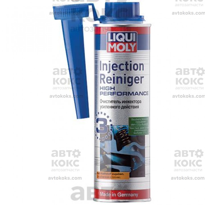 Очиститель топливной системы LIQUI MOLY Injection Reiniger High Performance 0.3L