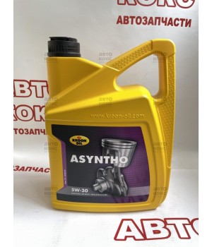 Масло синтетическое KROON OIL KL 20029 ASYNTHO 5W30 5L