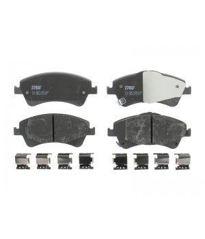 Тормозные колодки передние TRW GDB3479 Toyota Auris Avensis Corolla 