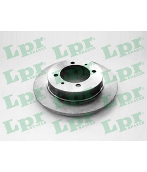 Тормозной диск задний LPR V1341P Mitsubishi Carisma Space Star