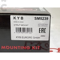 KYB SM5239 Опора заднего амортизатора KIA Sportage Hyundai Coupe Elantra Lantra Matrix Tucson 