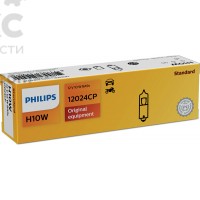 Автолампа PHILIPS PS 12024 CP