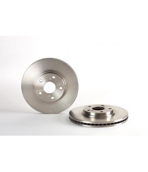 Тормозной диск передний Brembo BM 09.A110.10 Toyota Camry 2.4 3.0