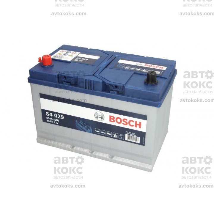Аккумулятор BOSCH BO 0092S40290 95А  
