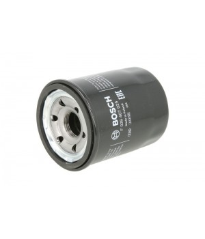 BOSCH F026407025 Фильтр масляный Mitsubishi ASX Hyundai Getz Honda Jazz
