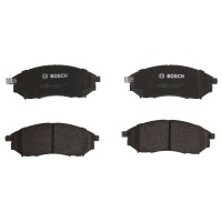 Тормозные колодки передние BOSCH 0 986 494 295 Nissan Qashqai Murano Pathfinder Navara