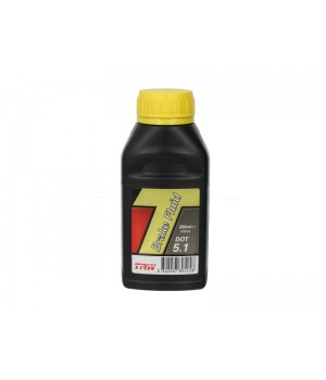 Тормозная жидкость TRW TW PFB525 DOT 5.1 0.25л