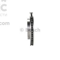 BOSCH 0986478990 Тормозной диск передний Mitsubishi Pajero