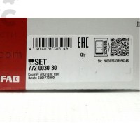 Пыльник внутреннего ШРУСа FAG 772003030 Mitsubishi Pajero L200 L300 Hyundai Galloper