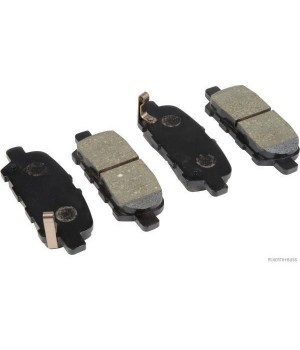 Тормозные колодки задние Brembo BM P56046 Nissan Qashqai X-Trail Murano Tida Teana