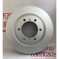 Тормозной диск передний Ferodo FE DDF2093C Toyota Land Cruiser 