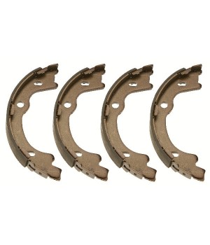 Тормозные колодки задние барабанные Brembo BM S68513 Ssangyong Actyon Rexton 