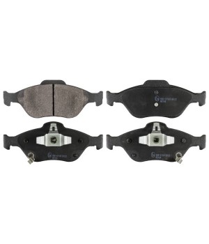 Тормозные колодки передние BLUE PRINT ADT342165 TOYOTA YARIS Тормозные колодки передние BLUE PRINT ADT342165 TOYOTA YARIS