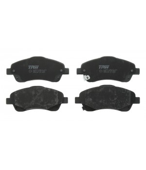 Тормозные колодки передние TRW GDB3336 TOYOTA AVENSIS COROLLA
