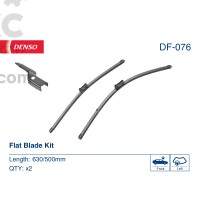 Щетка стеклоочистителя DENSO DS DF076  