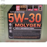 Моторное масло синтетическое LIQUI MOLY LQ 9041 Molygen 5W30 1L