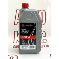 Тормозная жидкость Brembo BM L 04 010 DOT4 1L