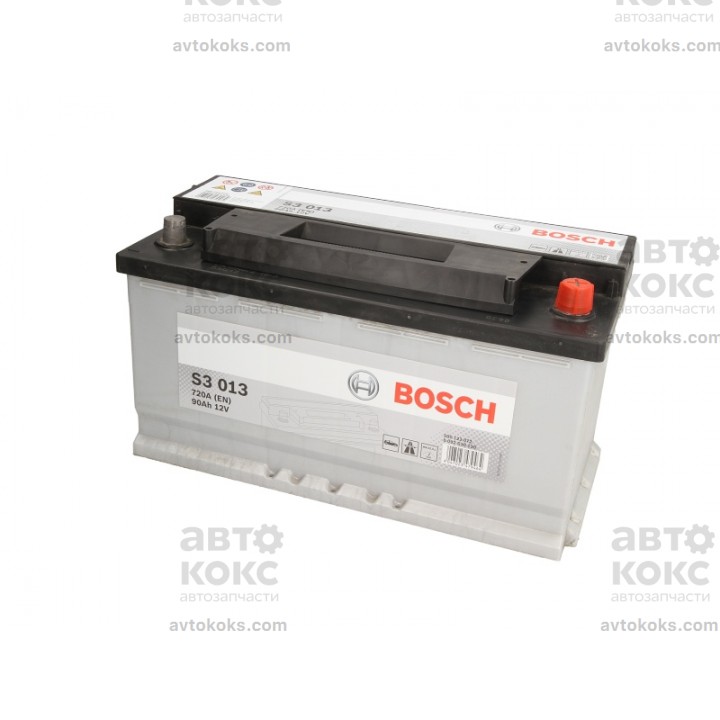 Аккумулятор BOSCH BO 0092S30130 90А  