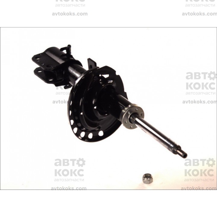Амортизатор передний правый газомасляный KYB 333747 Nissan Note