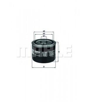 Mahle OC230 Фильтр масляный Mitsubishi Outlander Colt Galant L200