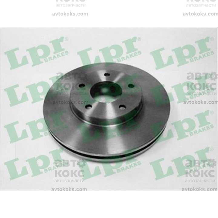Тормозной диск передний LPR N2002V Nissan Maxima Almera Primera X-Trail