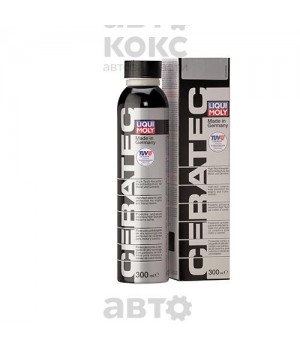 Противоизносная присадка двигателя LIQUI MOLY CERATEC 0.3L